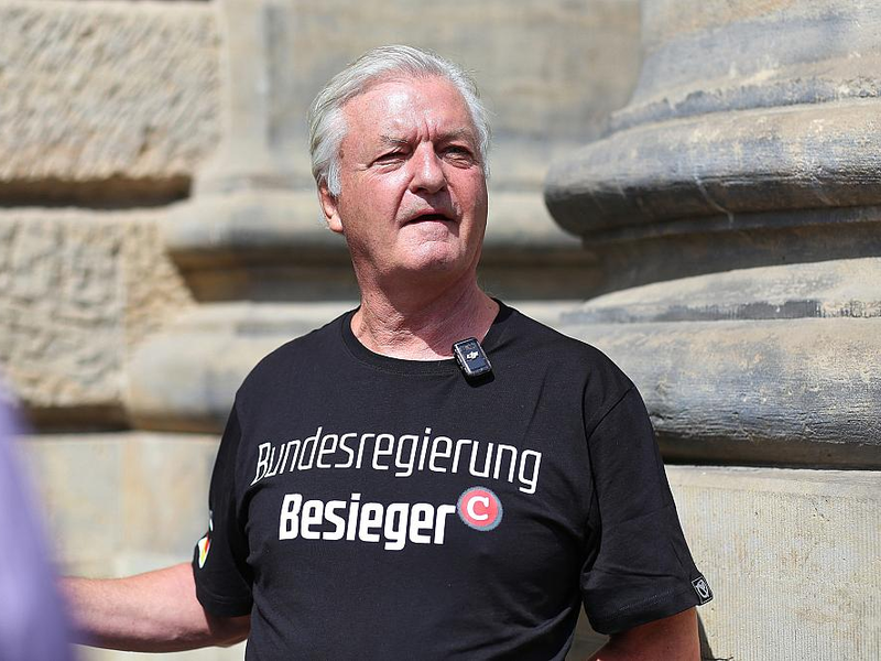 Jürgen Elsässer am 24.06.2025 - Foto: über dts Nachrichtenagentur