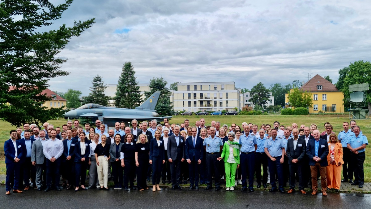 Gemeinsames Bauprogramm von Bundeswehr und Bundesanstalt für Immobilienaufgaben (BImA) - nicht kleckern, klotzen! - Foto: presseportal.de