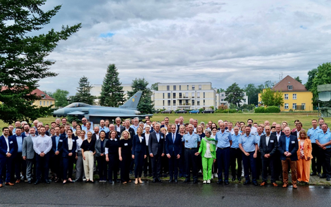 Gemeinsames Bauprogramm von Bundeswehr und Bundesanstalt für Immobilienaufgaben (BImA) - nicht kleckern, klotzen! - Foto: presseportal.de Gemeinsames Bauprogramm von Bundeswehr und Bundesanstalt für Immobilienaufgaben (BImA) - nicht kleckern, klotzen! - Foto: presseportal.de
