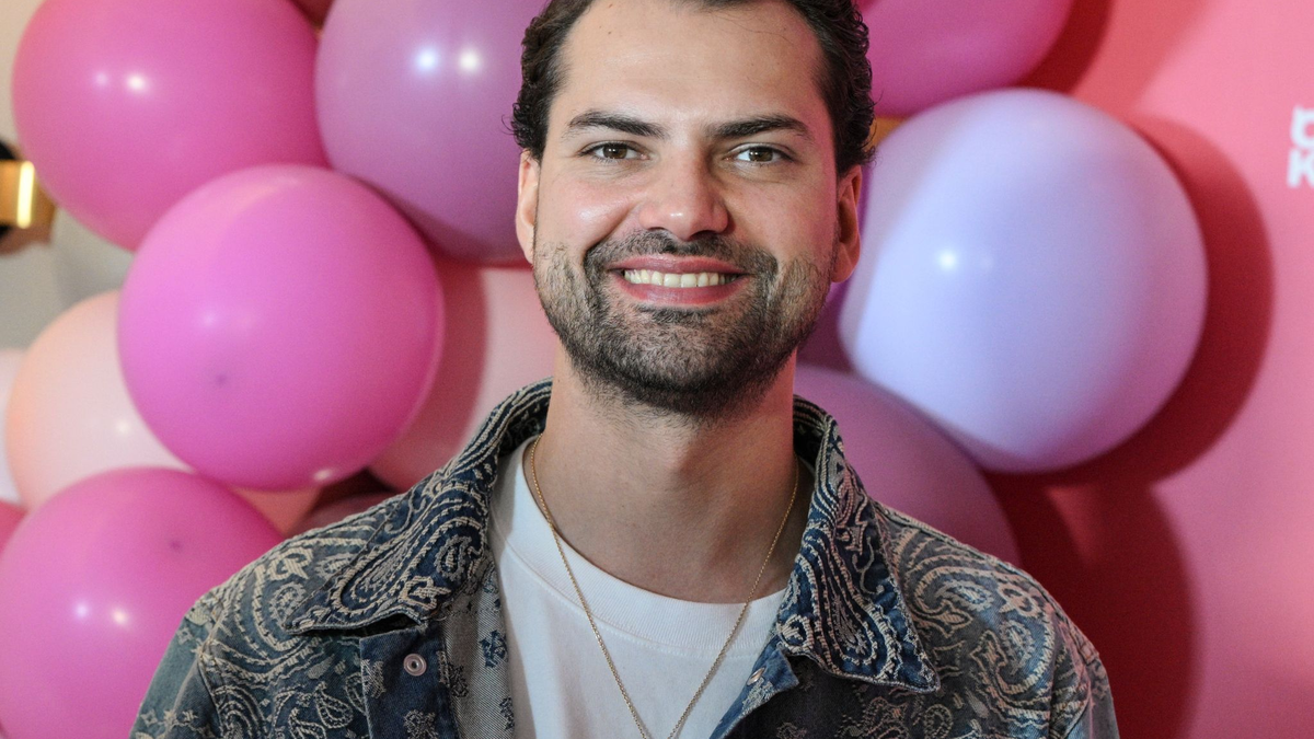 Jimi Blue Ochsenknecht ist am Hamburger Flughafen festgenommen worden. (Archivbild) - Foto: Jens Kalaene/dpa