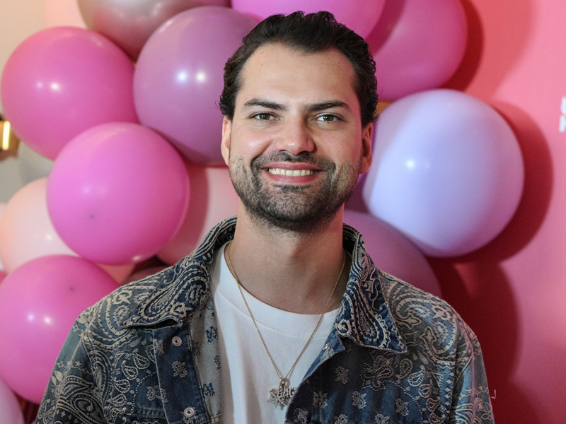 Jimi Blue Ochsenknecht ist am Hamburger Flughafen festgenommen worden. (Archivbild) - Foto: Jens Kalaene/dpa