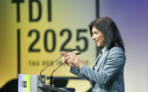 Katherina Reiche am 24.06.2025 - Foto: über dts Nachrichtenagentur