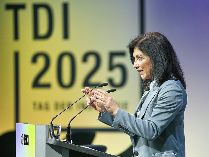 Katherina Reiche am 24.06.2025 - Foto: über dts Nachrichtenagentur