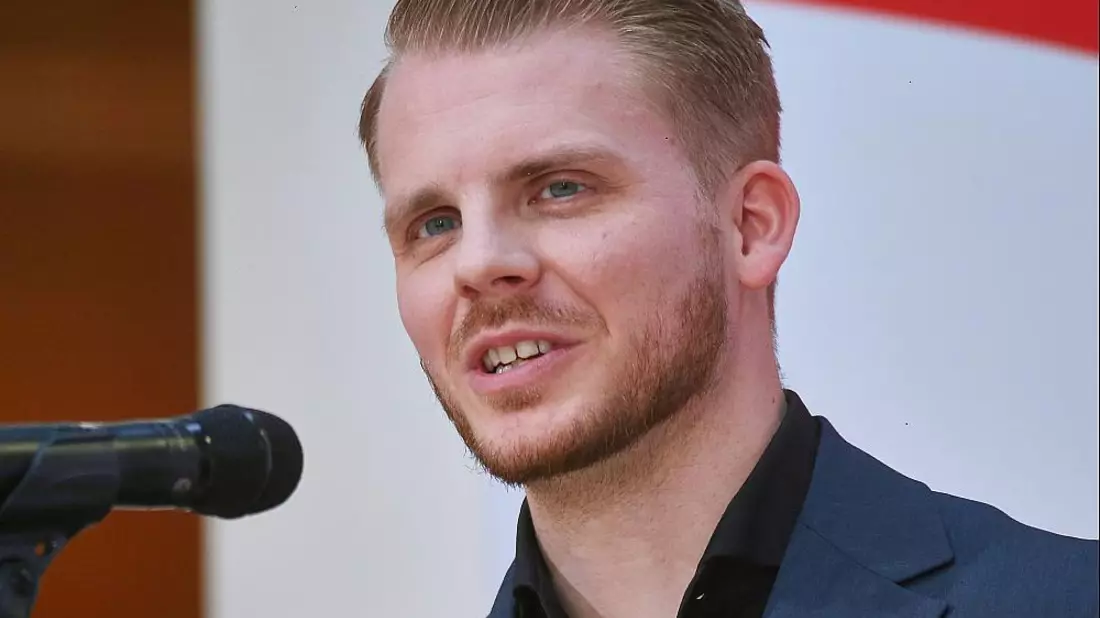 Tim Klüssendorf (Archiv) - Bild: über dts Nachrichtenagentur