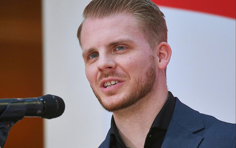 Tim Klüssendorf (Archiv) - Foto: über dts Nachrichtenagentur