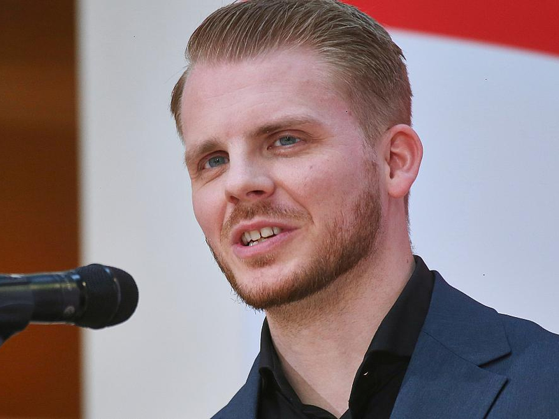 Tim Klüssendorf (Archiv) - Foto: über dts Nachrichtenagentur