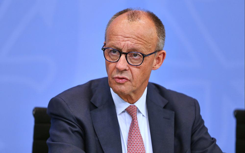 Friedrich Merz (Archiv) - Foto: über dts Nachrichtenagentur