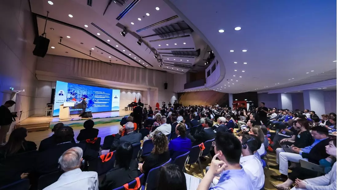 17. Taicang-Tag: Stuttgart empfängt erneut das zentrale Forum für chinesisch-deutsche Zusammenarbeit - Bild: presseportal.de