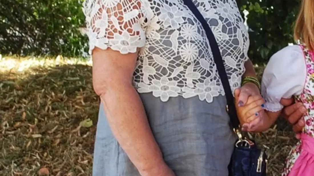 POL-WND: Vermisste 72-jährige Frau - Bild: presseportal.de