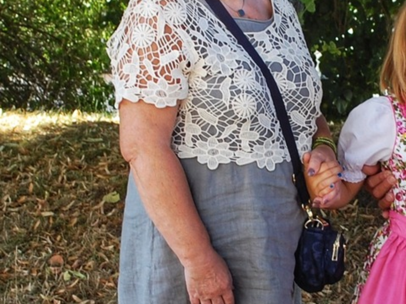 POL-WND: Vermisste 72-jährige Frau - Foto: presseportal.de