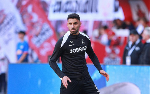 Vincenzo Grifo (Archiv) - Foto: über dts Nachrichtenagentur