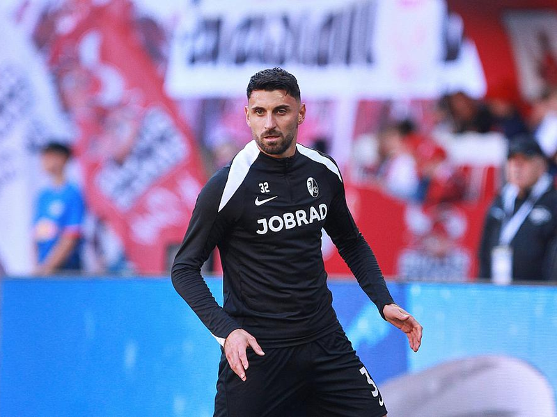 Vincenzo Grifo (Archiv) - Foto: über dts Nachrichtenagentur