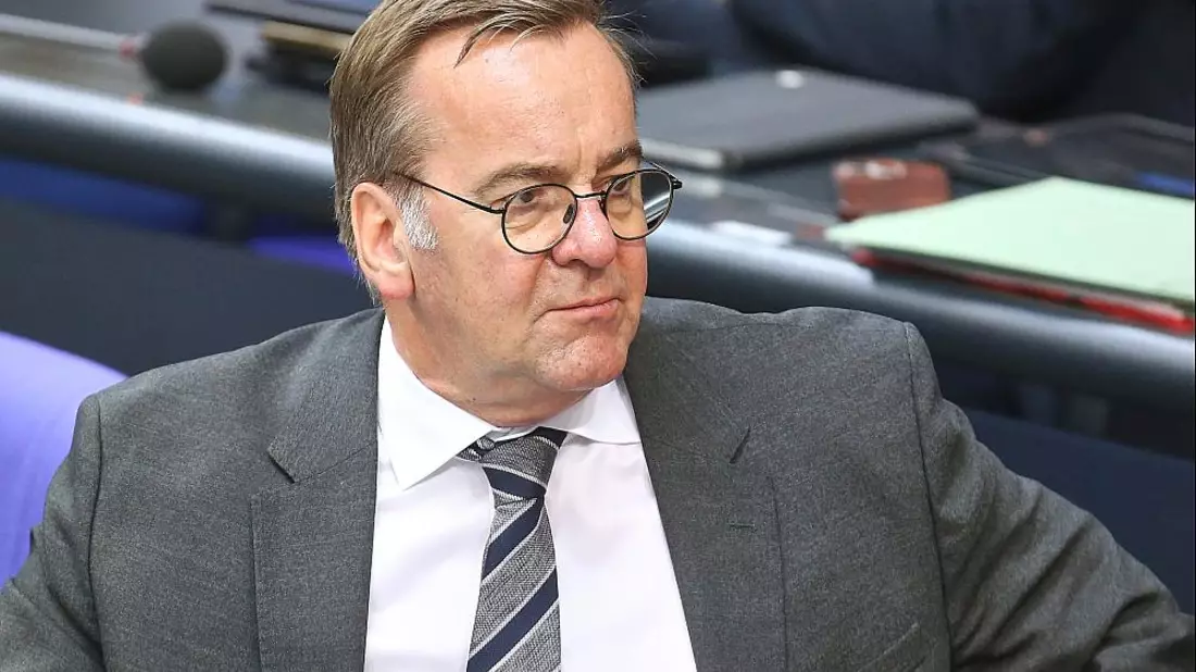 Boris Pistorius (Archiv) - Bild: über dts Nachrichtenagentur