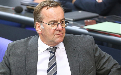 Boris Pistorius (Archiv) - Foto: über dts Nachrichtenagentur