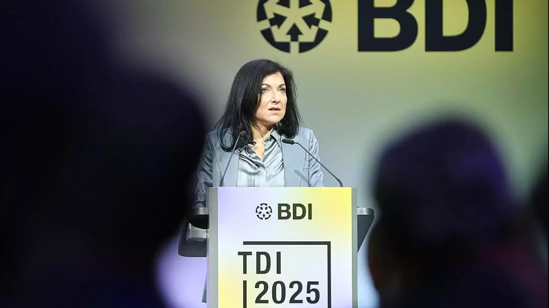 Katherina Reiche am 24.06.2025 - Bild: über dts Nachrichtenagentur