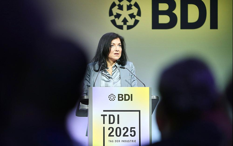 Katherina Reiche am 24.06.2025 - Foto: über dts Nachrichtenagentur