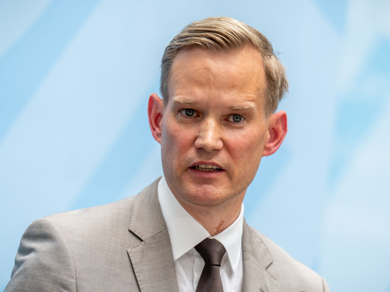 Der Bundesdrogenbeauftragte Hendrick Streeck fordert mehr Anstrengungen im Kampf gegen den illegalen Drogenhandel. (Archivbild) - Foto: Michael Kappeler/dpa