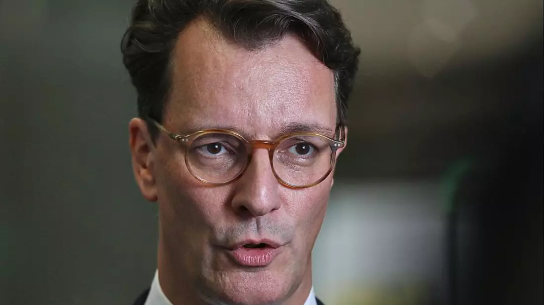Hendrik Wüst (Archiv) - Bild: über dts Nachrichtenagentur