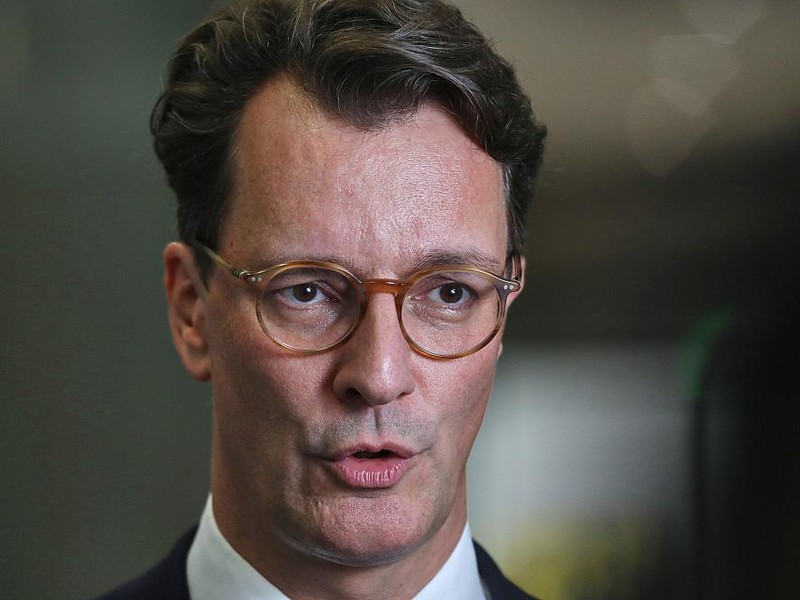 Hendrik Wüst (Archiv) - Foto: über dts Nachrichtenagentur