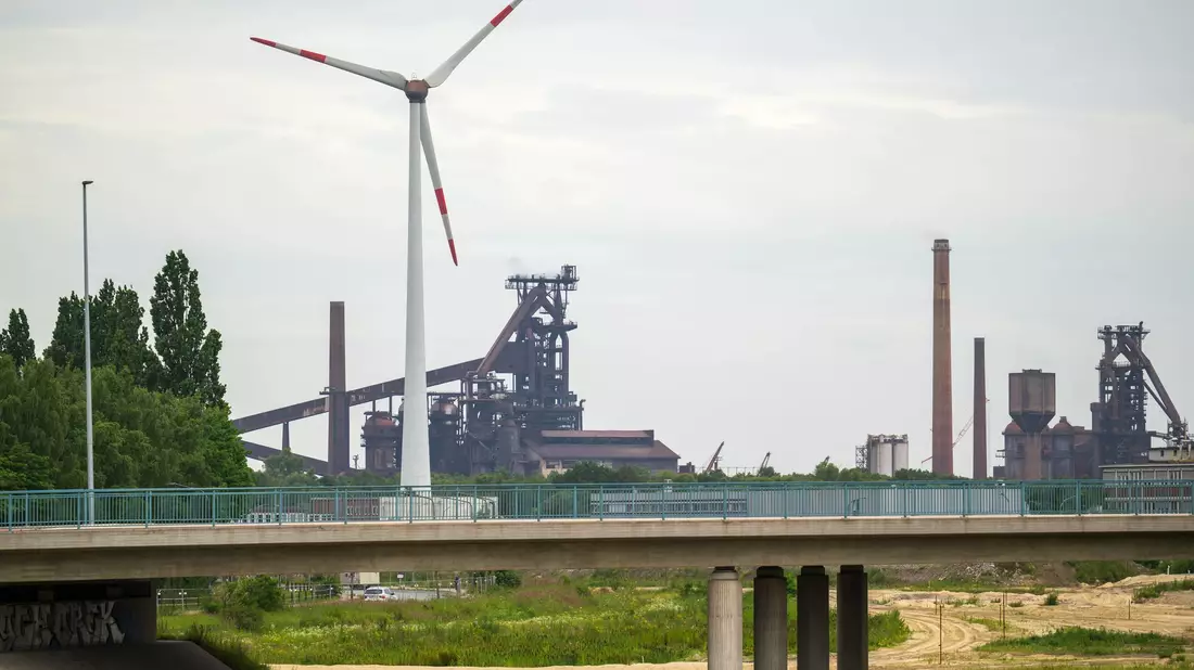 Kommende Woche will die EU-Kommission einen Vorschlag für das Klimaziel 2040 vorlegen. - Bild: Sina Schuldt/dpa