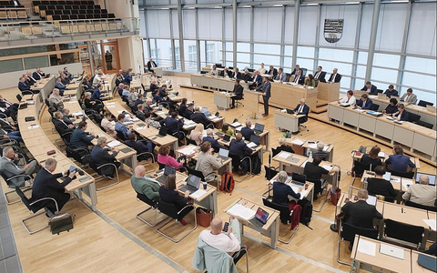 Sitzung des Landtags von Sachsen-Anhalt (Archiv) - Foto: über dts Nachrichtenagentur