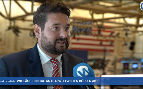 Tim Oechsner erklärt einen Tag an den globalen Finanzmärkten: „Ein faszinierendes Zusammenspiel - Foto: inside-wirtschaft.de