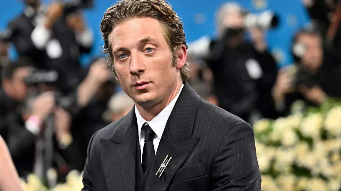 Jeremy Allen White ist im Kino bald als Bruce Springsteen zu sehen (Archivbild).  - Bild: Evan Agostini/Invision/AP/dpa