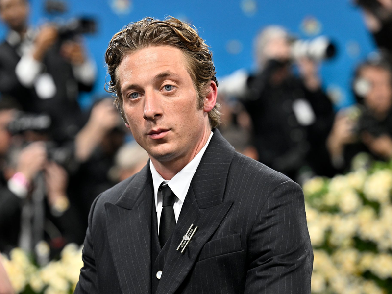 Jeremy Allen White ist im Kino bald als Bruce Springsteen zu sehen (Archivbild).  - Foto: Evan Agostini/Invision/AP/dpa