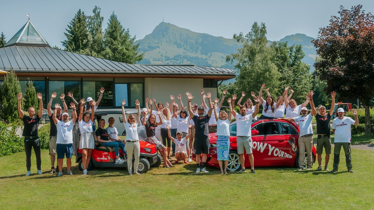 Kitzbühel Tourismus gewinnt Gold beim German Brand Award für Marken-Relaunch - Foto: presseportal.de