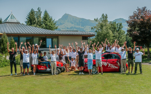 Kitzbühel Tourismus gewinnt Gold beim German Brand Award für Marken-Relaunch - Foto: presseportal.de
