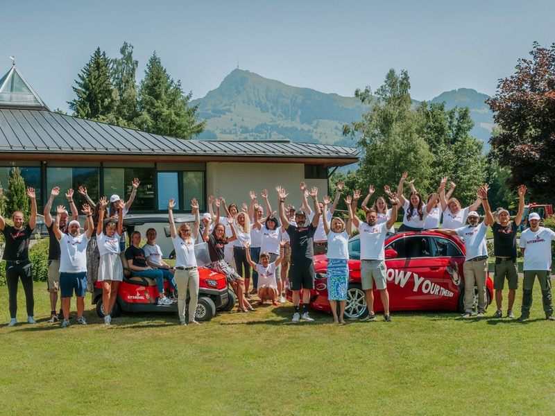 Kitzbühel Tourismus gewinnt Gold beim German Brand Award für Marken-Relaunch - Foto: presseportal.de