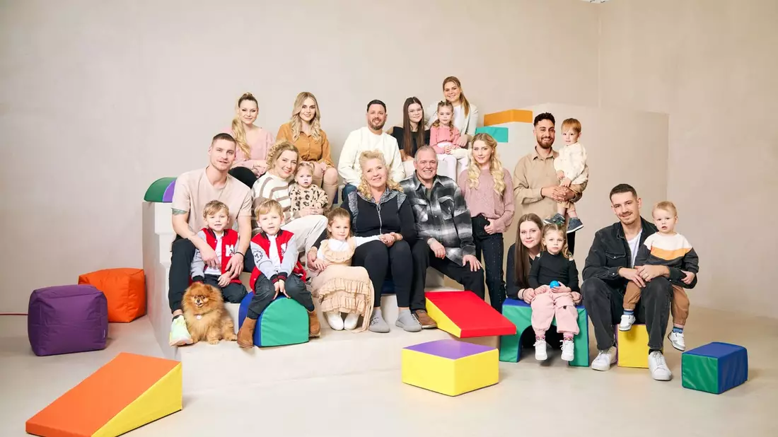 Neue Staffel Die Wollnys - Eine schrecklich große Familie: Ein Hochzeitsfest in der Türkei und Wasserschaden in Ratheim - Bild: presseportal.de