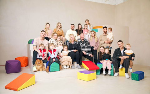 Neue Staffel Die Wollnys - Eine schrecklich große Familie: Ein Hochzeitsfest in der Türkei und Wasserschaden in Ratheim - Foto: presseportal.de