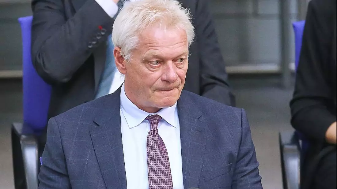 Alois Rainer am 25.06.2025 - Bild: über dts Nachrichtenagentur