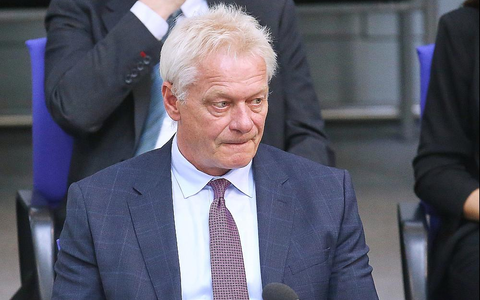 Alois Rainer am 25.06.2025 - Foto: über dts Nachrichtenagentur