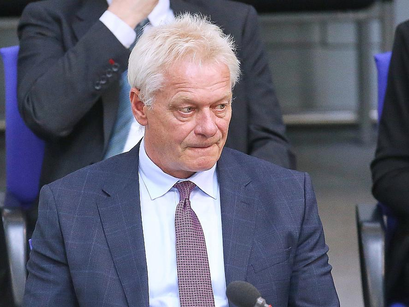 Alois Rainer am 25.06.2025 - Foto: über dts Nachrichtenagentur