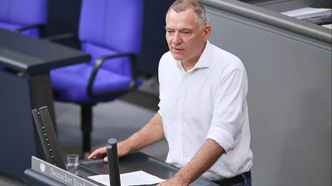 Jan van Aken (Archiv) - Bild: über dts Nachrichtenagentur