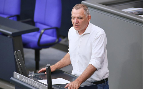 Jan van Aken (Archiv) - Foto: über dts Nachrichtenagentur