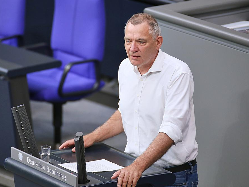 Jan van Aken (Archiv) - Foto: über dts Nachrichtenagentur