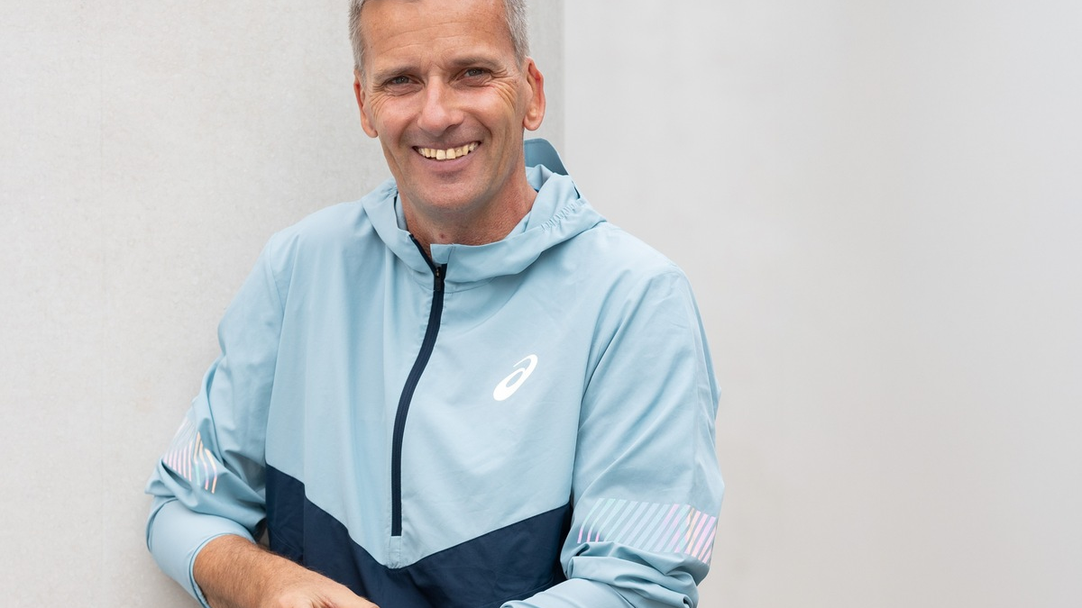 Einfach mal für's Leben laufen / Laufen bringt eine tiefgreifende positive Veränderung ins Leben, das sagt Running-Coach Carsten Eich - Foto: presseportal.de