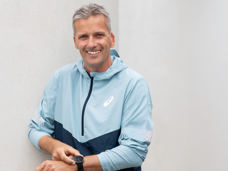 Einfach mal für's Leben laufen / Laufen bringt eine tiefgreifende positive Veränderung ins Leben, das sagt Running-Coach Carsten Eich - Foto: presseportal.de