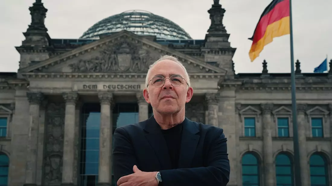 3sat: Hat die Demokratie ihren Zenit überschritten? - Bild: presseportal.de