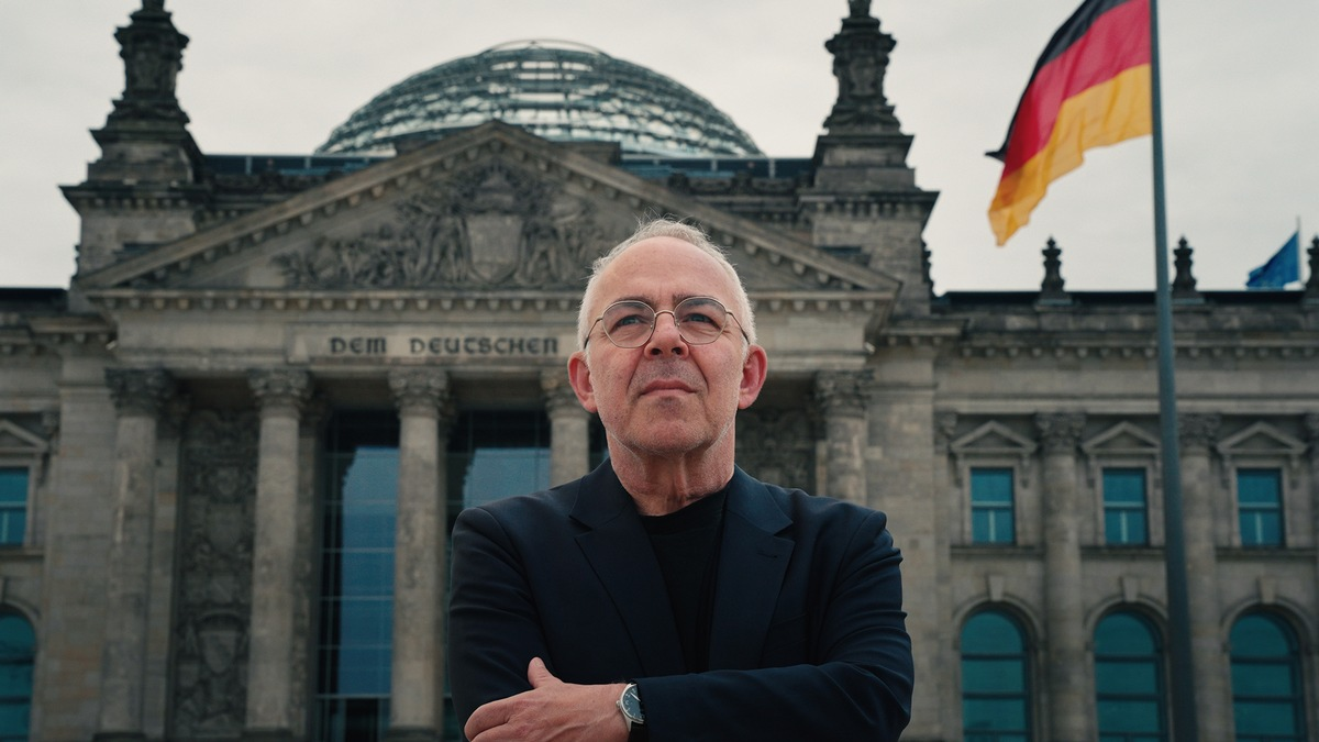 3sat: Hat die Demokratie ihren Zenit überschritten? - Foto: presseportal.de