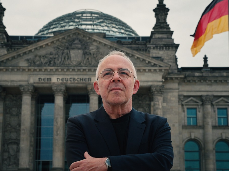 3sat: Hat die Demokratie ihren Zenit überschritten? - Foto: presseportal.de