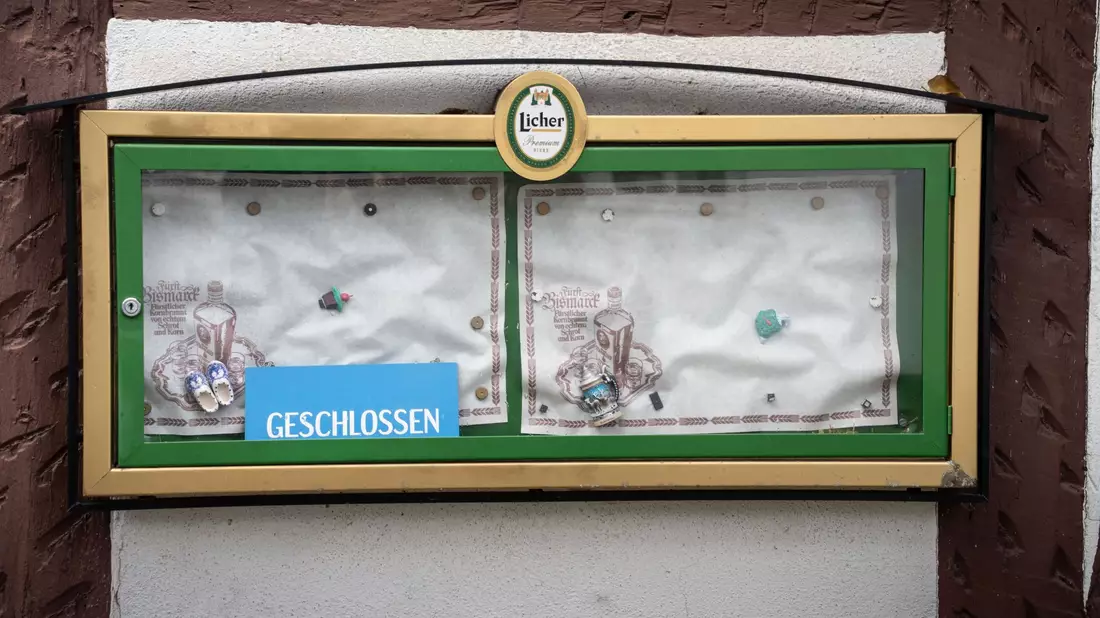 Vor allem die Dienstleistungsbranche ist von Pleiten betroffen. (Symbolbild) - Bild: Frank Rumpenhorst/dpa