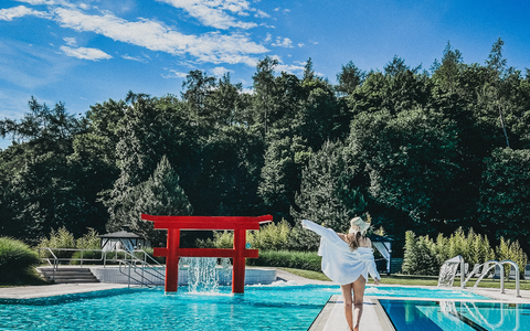 Therme Linsberg Asia: Sommer Genuss Pass - Foto: Linsberg Asia über pressetext.de