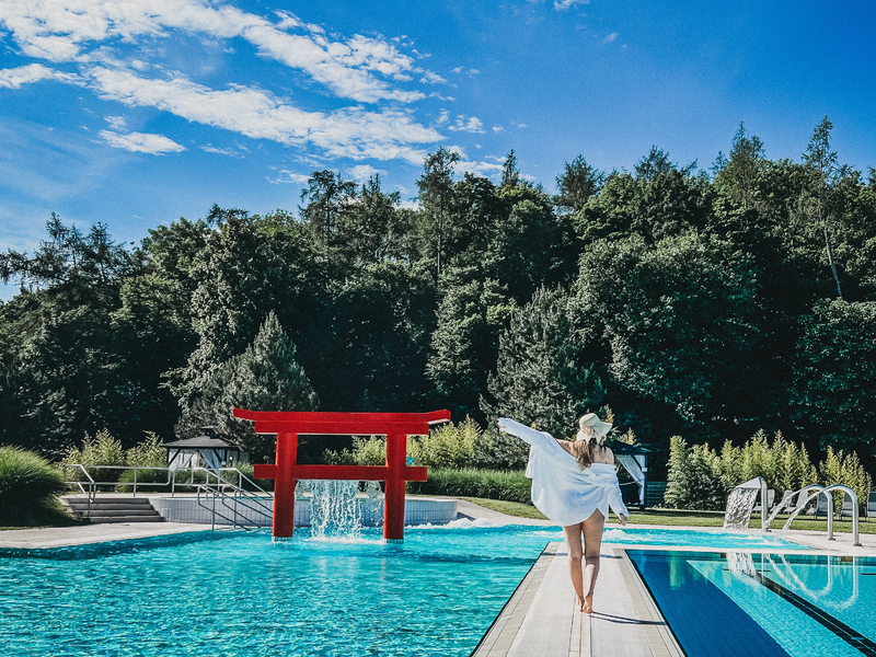 Therme Linsberg Asia: Sommer Genuss Pass - Foto: Linsberg Asia über pressetext.de