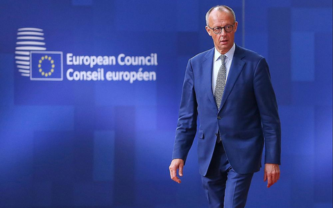 Friedrich Merz am 26.06.2025 - Foto: über dts Nachrichtenagentur