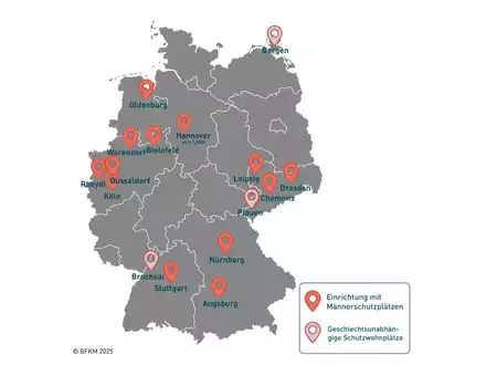Männergewaltschutz nicht vergessen: Bundesländer müssen EU-Vorgaben umsetzen - Foto: presseportal.de