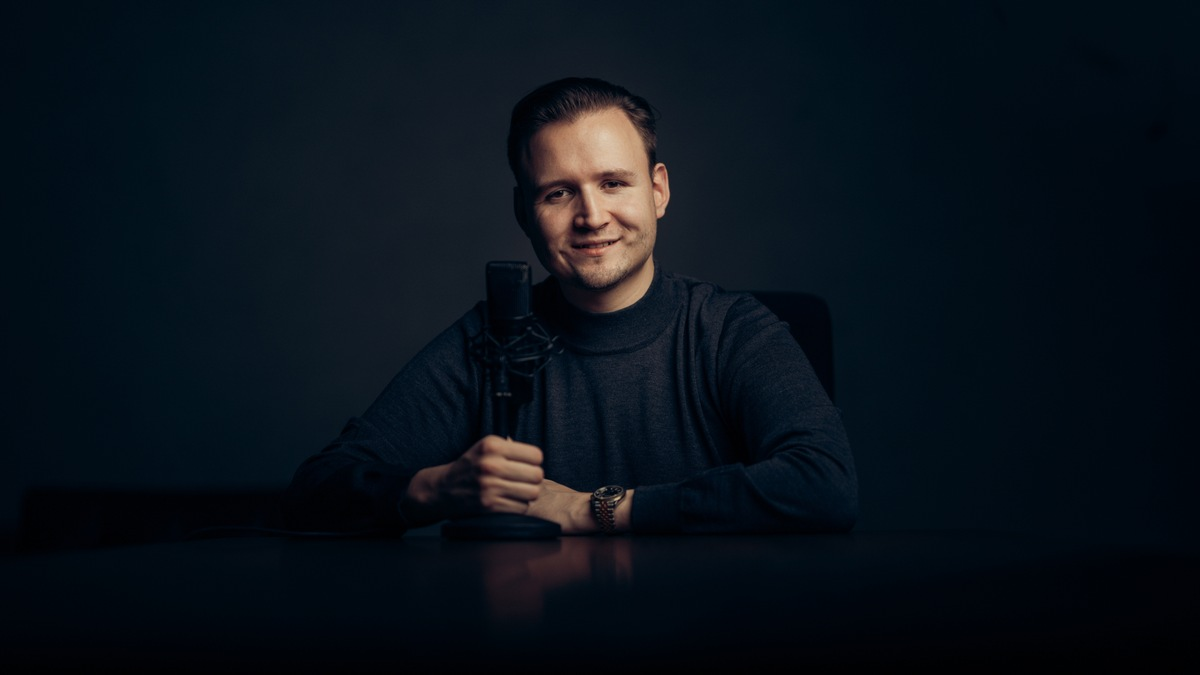 Nur reden – und davon leben? So funktioniert der Einstieg ins Sprecherbusiness - Foto: presseportal.de